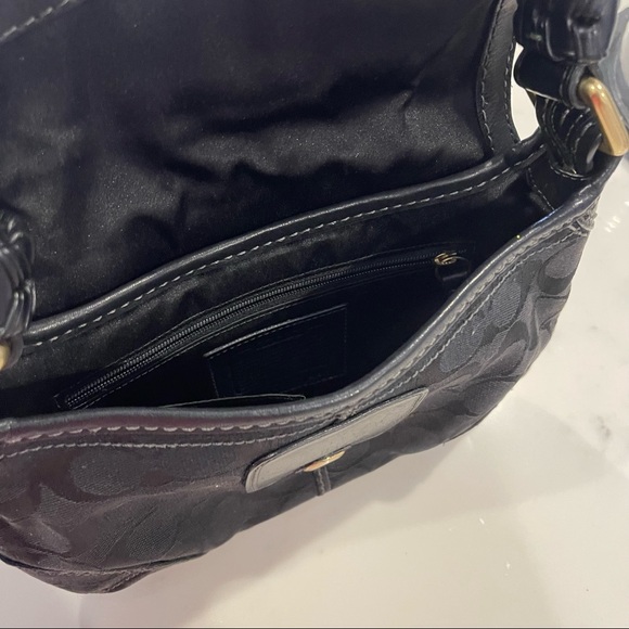 COACH shoulder bag - Picture 4 of 9